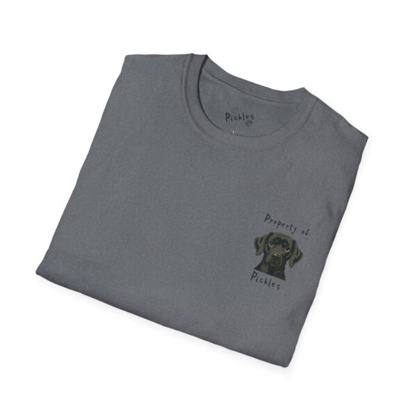 Dill With It Playful Pet Lover T-Shirt - Image 5