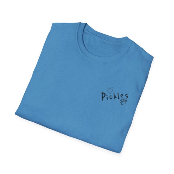 Love, Pickles Softstyle T-Shirt - Playful Tickle My Pickle - Image 39