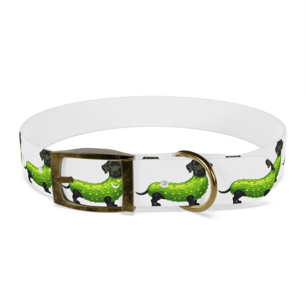 Pickles Dog Collar - Funny Dog Collar - Image 33