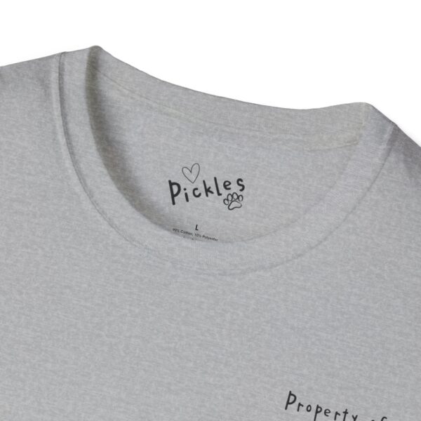 Be A Pickle Funny Unisex T-Shirt - Image 12