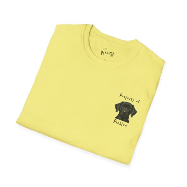 Be A Pickle Funny Unisex T-Shirt - Image 17