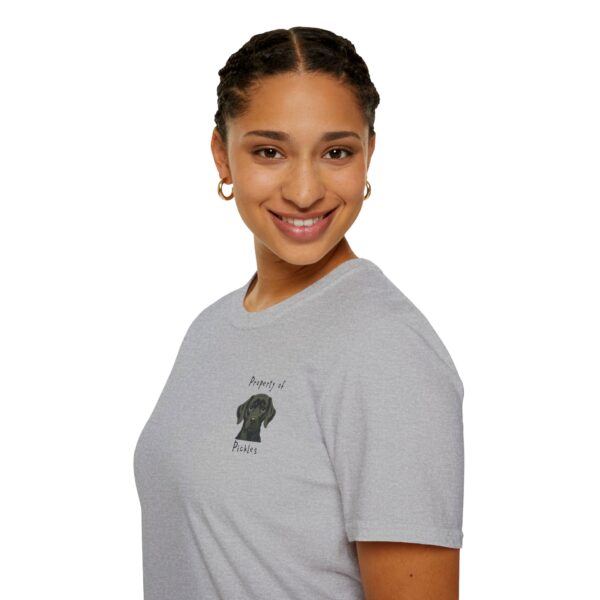 Emotional Support Pickle T-Shirt - Image 27
