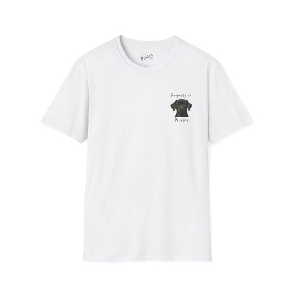 Dill With It Playful Pet Lover T-Shirt - Image 8