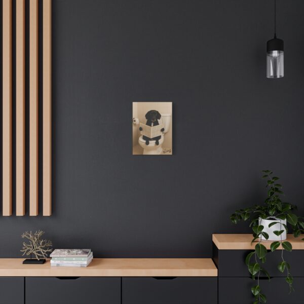 Canvas Wall Art - Business Time - Spa Day - Image 11