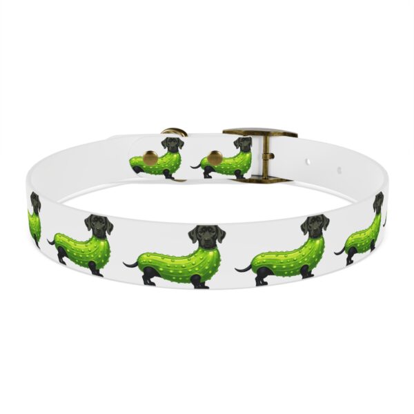 Pickles Dog Collar - Funny Dog Collar - Image 34