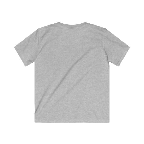 Cute Kids T-Shirt - "The World Is Full of Cucumbers, Be a Pickle" - Image 4
