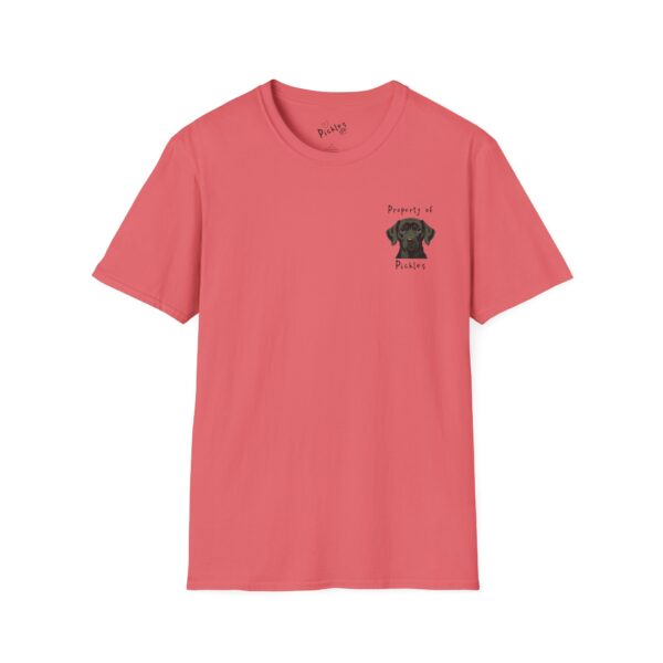 Fickle as a Pickle Funny T-Shirt - Image 15