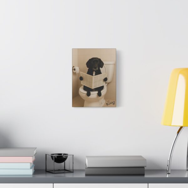 Canvas Wall Art - Business Time - Spa Day - Image 6