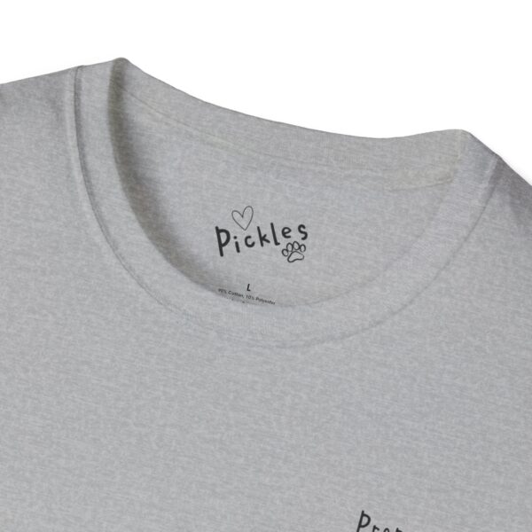 Dill With It Playful Pet Lover T-Shirt - Image 23