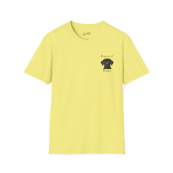 Dill With It Playful Pet Lover T-Shirt - Image 28