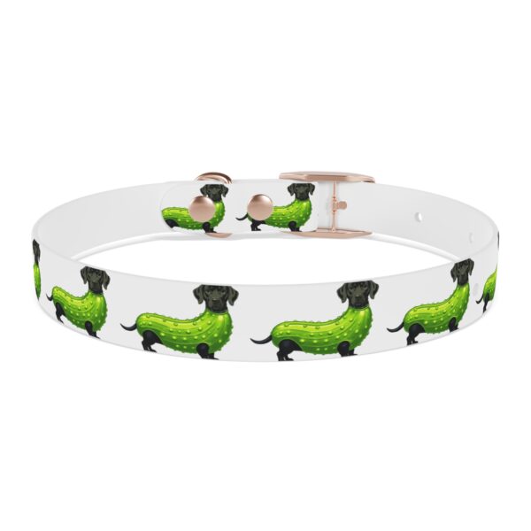Pickles Dog Collar - Funny Dog Collar - Image 7