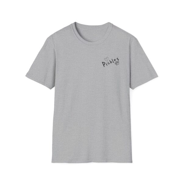 Love, Pickles Softstyle T-Shirt - Playful Tickle My Pickle - Image 22
