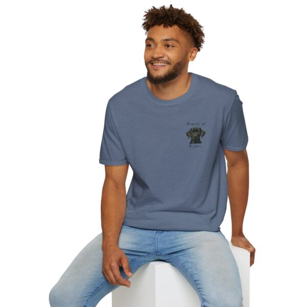 Fickle as a Pickle Funny T-Shirt - Image 55