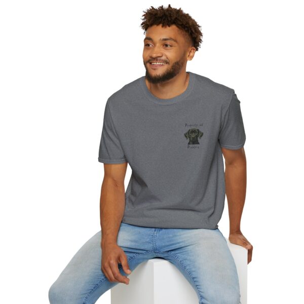 Dill With It Playful Pet Lover T-Shirt - Image 6