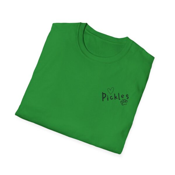 Love, Pickles Softstyle T-Shirt - Playful Tickle My Pickle - Image 32