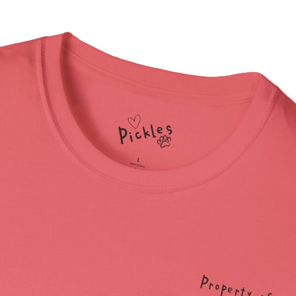 Be A Pickle Funny Unisex T-Shirt - Image 8