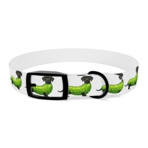 Pickles Dog Collar - Funny Dog Collar