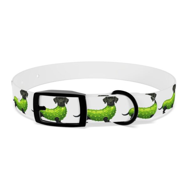 Pickles Dog Collar - Funny Dog Collar