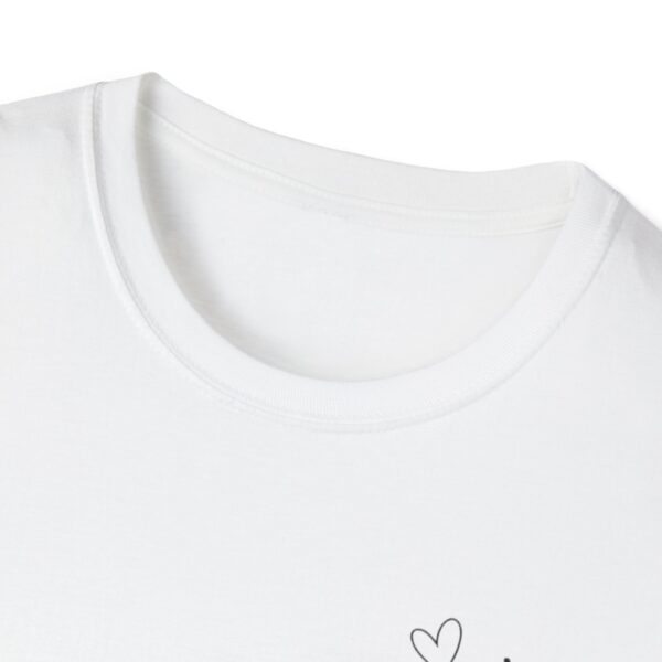 Love, Pickles Softstyle T-Shirt - Playful Tickle My Pickle - Image 10
