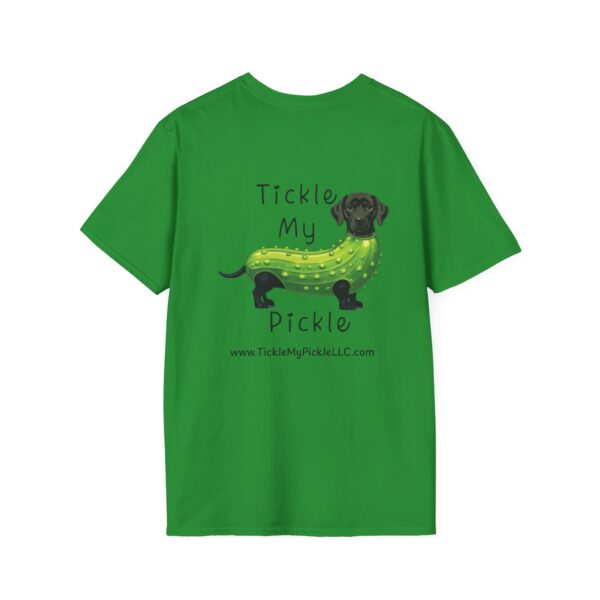 Love, Pickles Softstyle T-Shirt - Playful Tickle My Pickle - Image 30