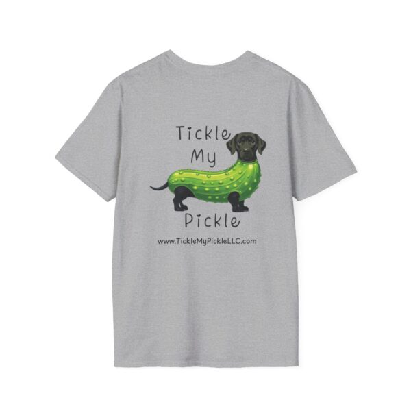 Love, Pickles Softstyle T-Shirt - Playful Tickle My Pickle - Image 23