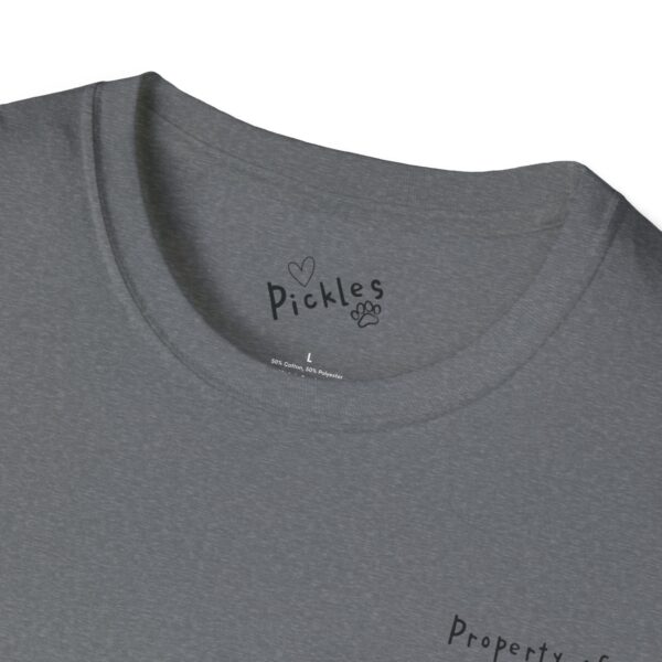 Emotional Support Pickle T-Shirt - Image 31