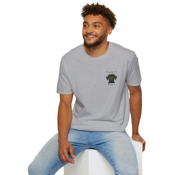 Dill With It Playful Pet Lover T-Shirt - Image 26