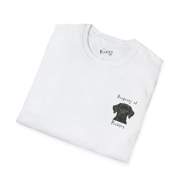 Dill With It Playful Pet Lover T-Shirt - Image 11