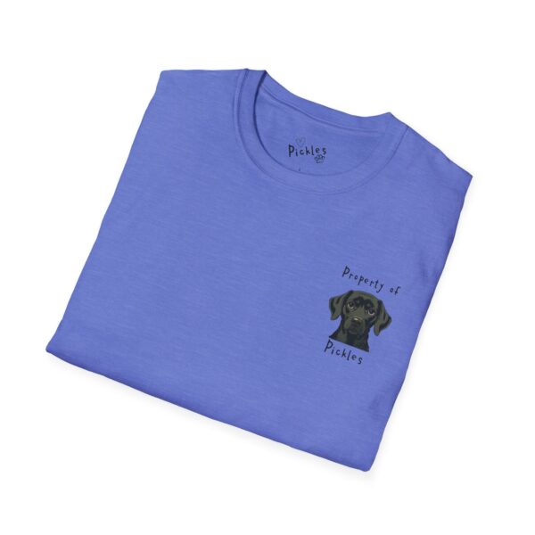 Be A Pickle Funny Unisex T-Shirt - Image 25
