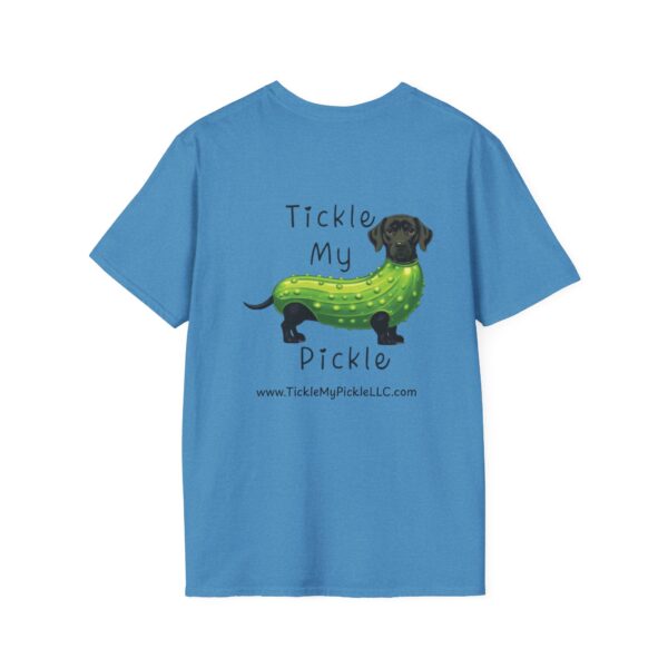 Love, Pickles Softstyle T-Shirt - Playful Tickle My Pickle - Image 37