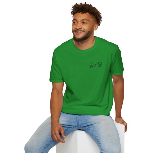 Love, Pickles Softstyle T-Shirt - Playful Tickle My Pickle - Image 33