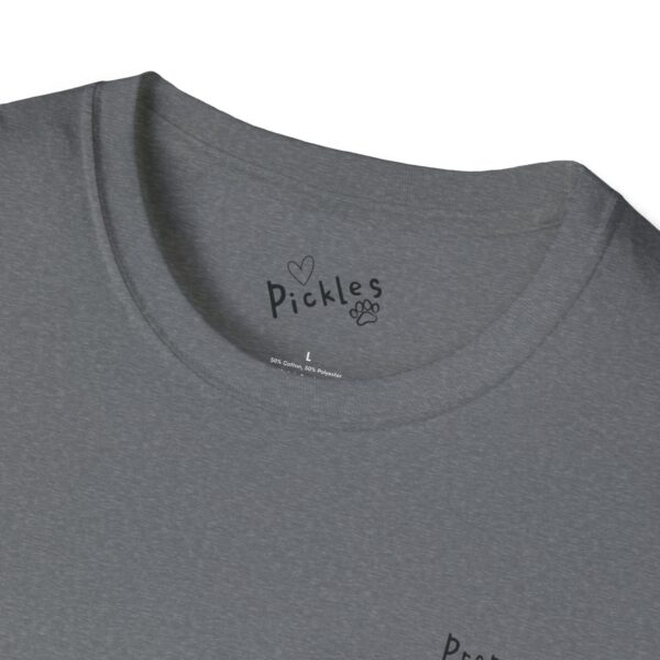 Dill With It Playful Pet Lover T-Shirt - Image 4