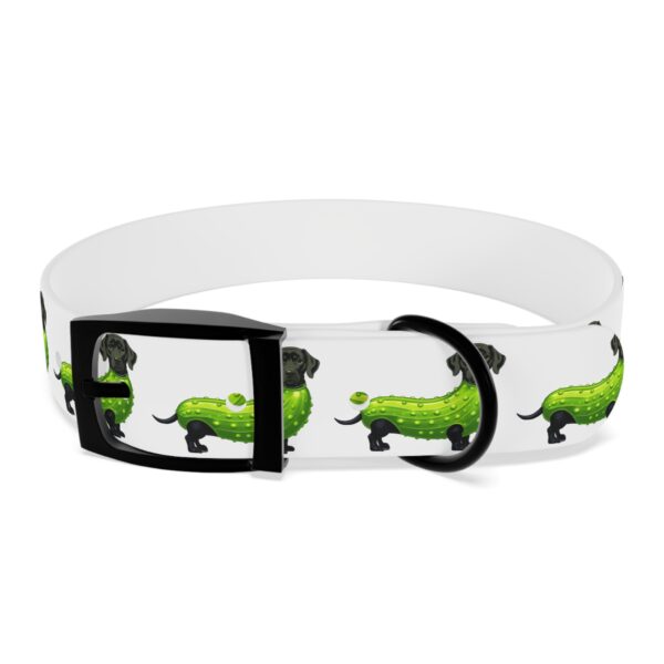 Pickles Dog Collar - Funny Dog Collar - Image 12