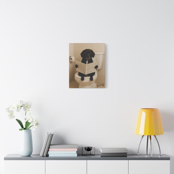 Canvas Wall Art - Business Time - Spa Day - Image 14