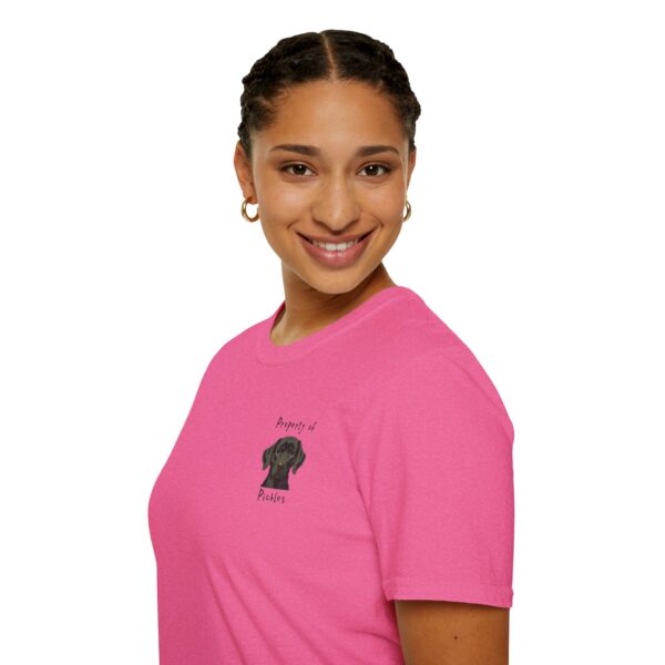 Emotional Support Pickle T-Shirt - Image 53