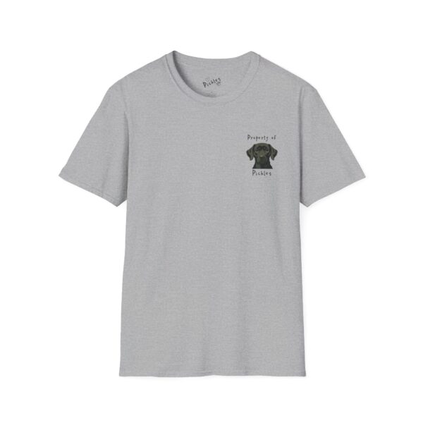 Dill With It Playful Pet Lover T-Shirt - Image 21