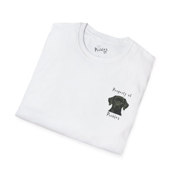 Be A Pickle Funny Unisex T-Shirt - Image 5