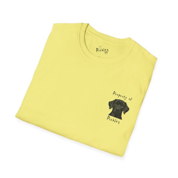 Dill With It Playful Pet Lover T-Shirt - Image 31