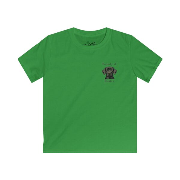 Big Dill Kids Fun Tshirt - Image 7