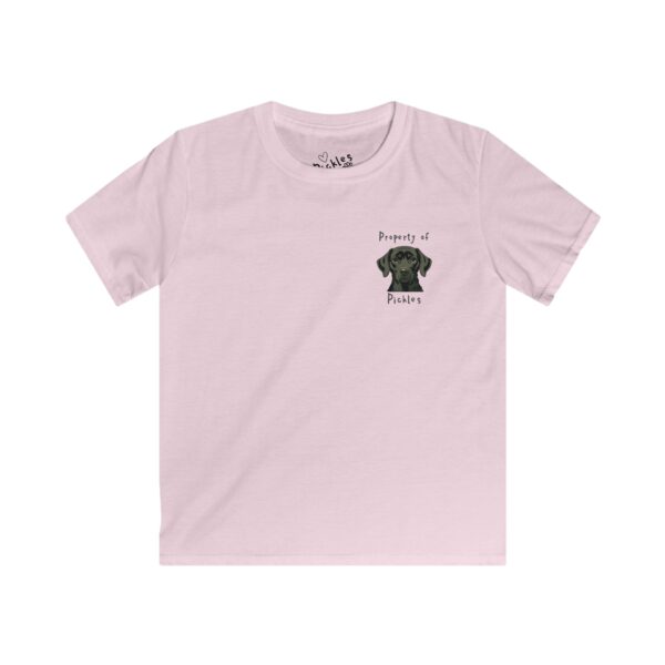 Big Dill Kids Fun Tshirt - Image 11