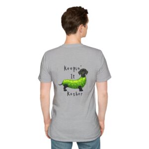 Keepin' It Kosher Funny Dog Lover T-Shirt