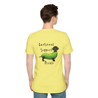 Emotional Support Pickle T-Shirt