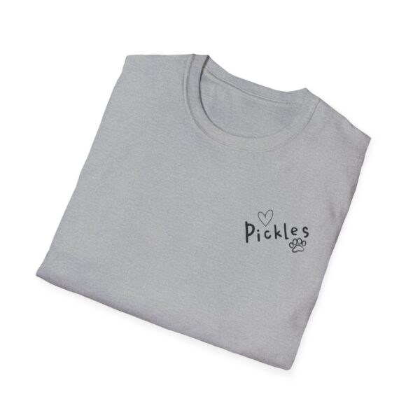 Love, Pickles Softstyle T-Shirt - Playful Tickle My Pickle - Image 25