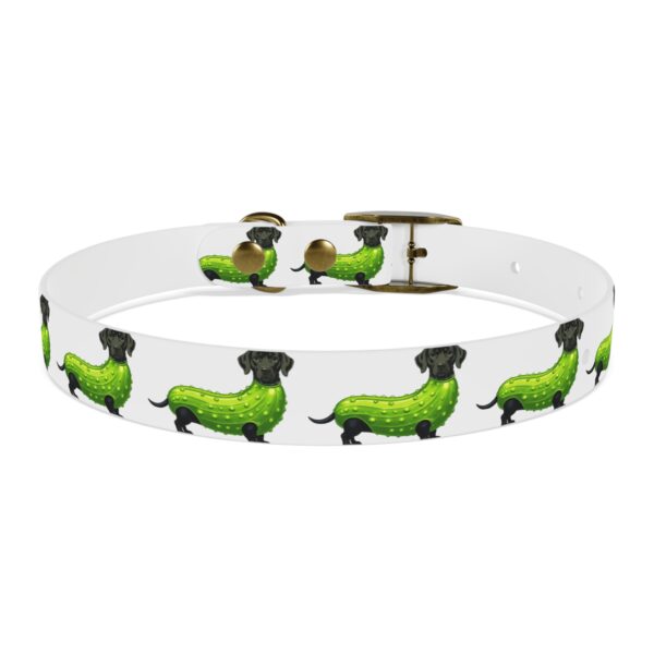 Pickles Dog Collar - Funny Dog Collar - Image 10