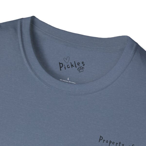 Emotional Support Pickle T-Shirt - Image 44