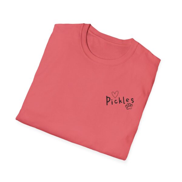 Love, Pickles Softstyle T-Shirt - Playful Tickle My Pickle - Image 18
