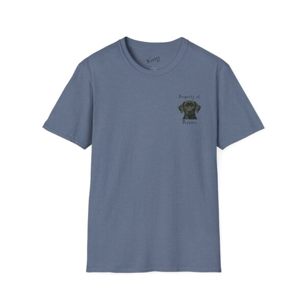 Fickle as a Pickle Funny T-Shirt - Image 50
