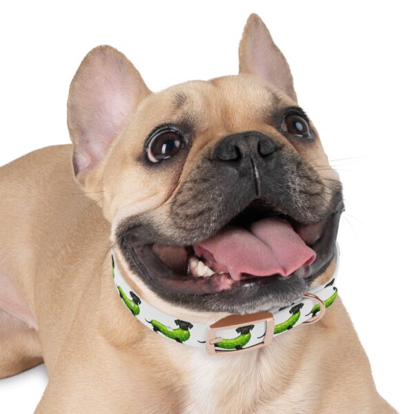 Pickles Dog Collar - Funny Dog Collar - Image 8
