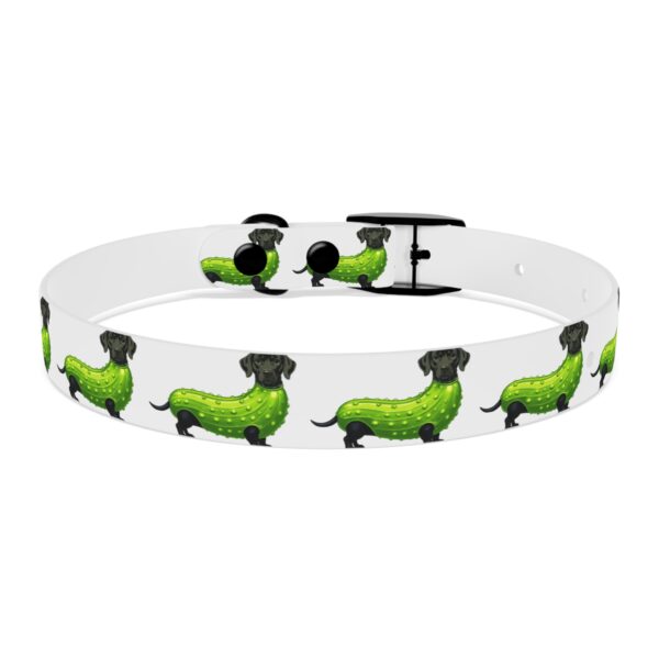 Pickles Dog Collar - Funny Dog Collar - Image 2