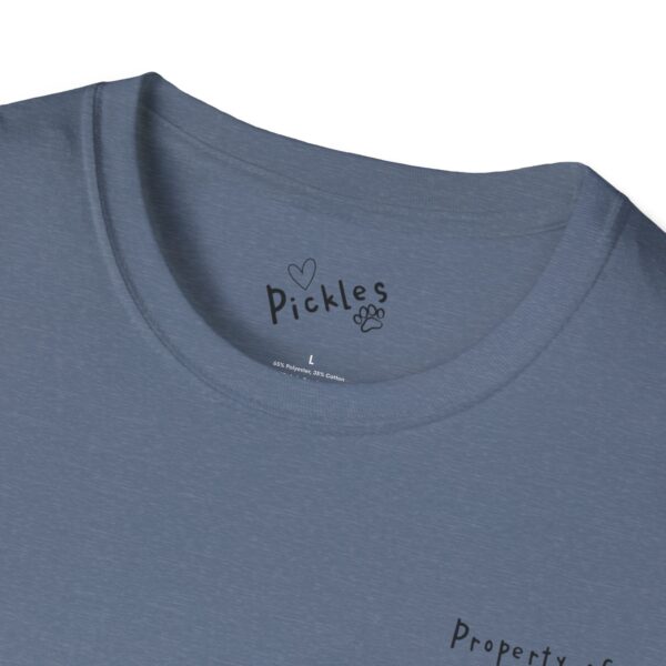 Be A Pickle Funny Unisex T-Shirt - Image 28